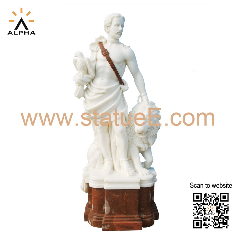 Statuary marble